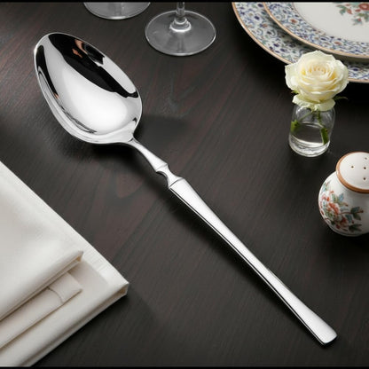 Dinner Spoon Elegant Design