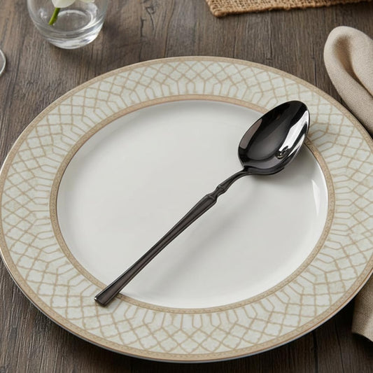 Dinner Spoon Elegant Design