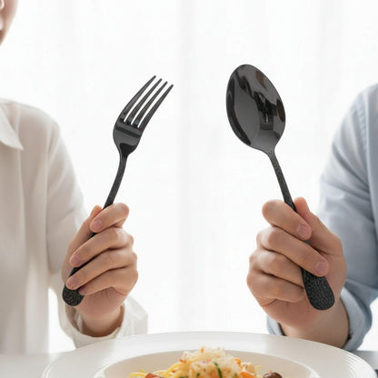 Dinner Fork Spoon Hammer Design