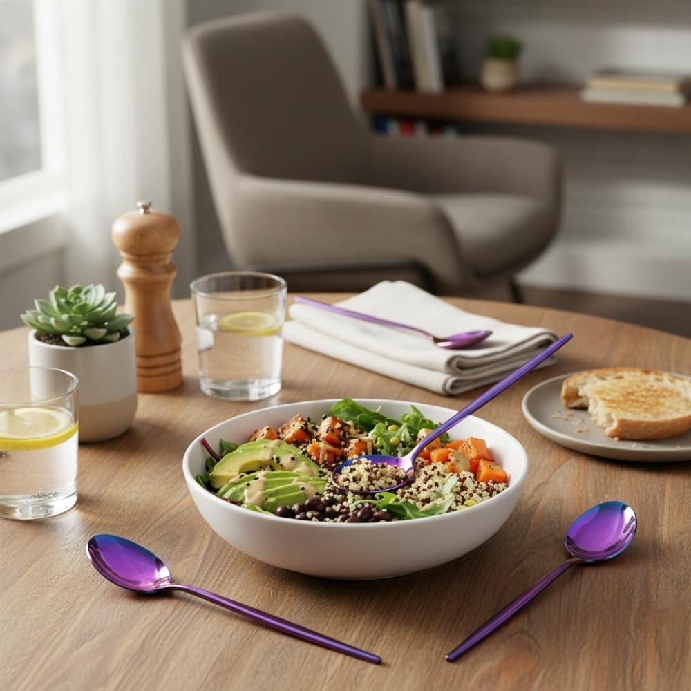 Dinner Spoon Slim Design