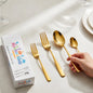 Essential Cutlery Set Mirror Design