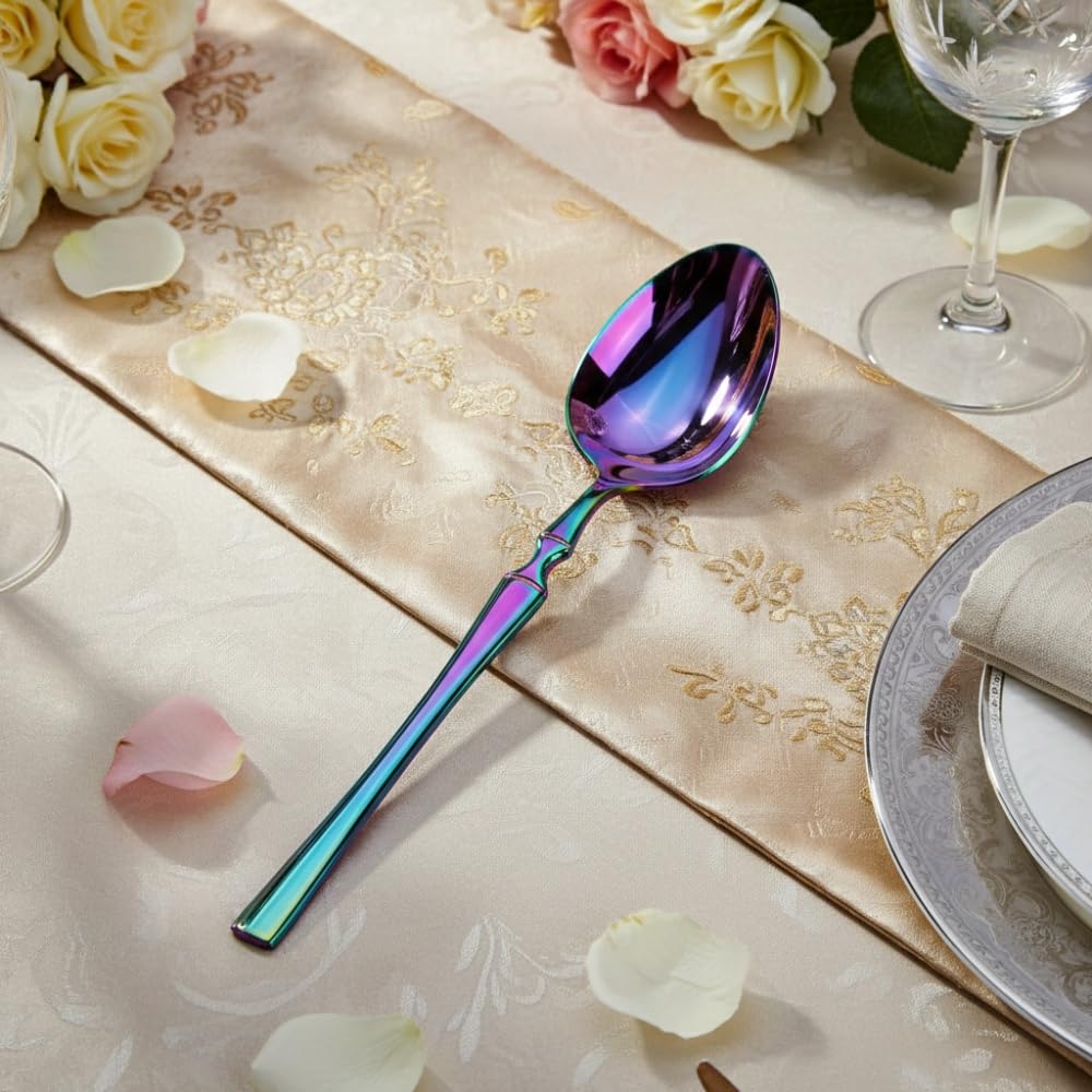 Dinner Spoon Elegant Design