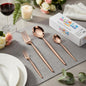 Essential Cutlery Set Slim Design