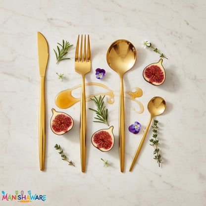 Royal Cutlery Set Slim Design