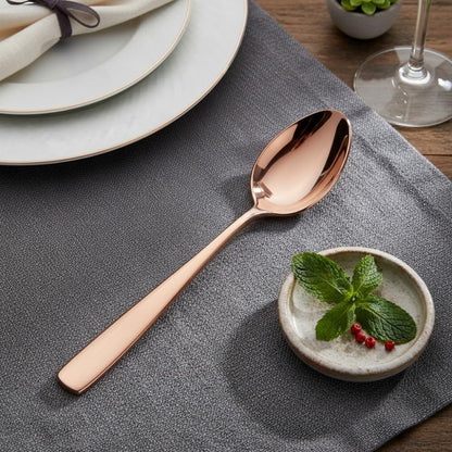 Dinner Spoon Mirror Design