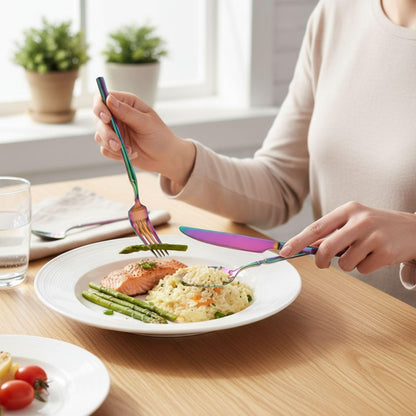 Premium Cutlery Set Elegant Design