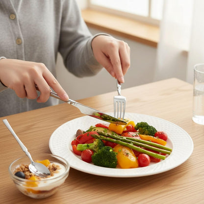 Premium Cutlery Set Elegant Design