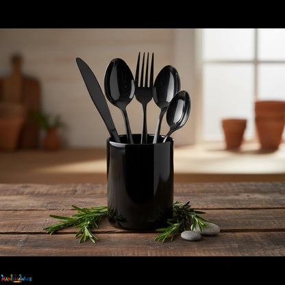 Royal Cutlery Set Mirror Design