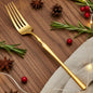 Dinner Fork Elegant Design