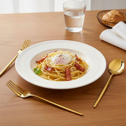 Dinner Fork Spoon Slim Design