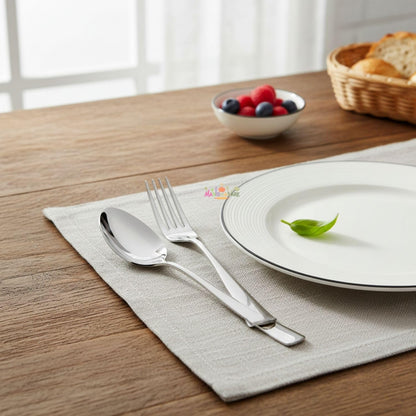 Dinner Fork Spoon Mirror Design