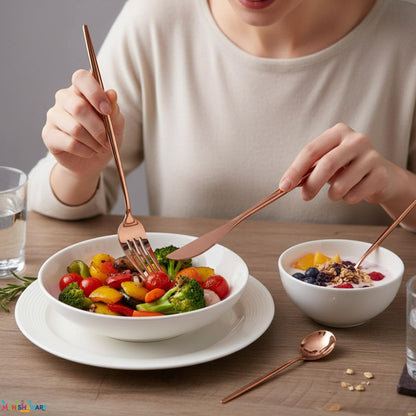 Royal Cutlery Set Slim Design