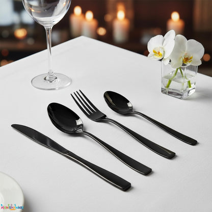 Royal Cutlery Set Mirror Design