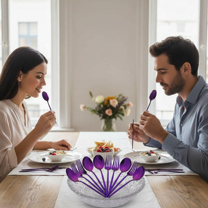 Dinner Fork Spoon Slim Design
