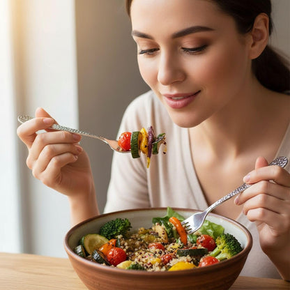 Dinner Fork Spoon Hammer Design