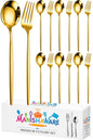 Dinner Fork Spoon Slim Design