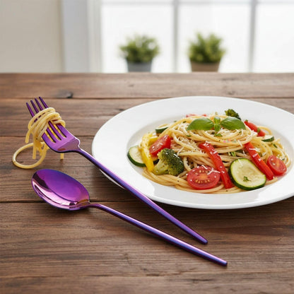 Dinner Fork Spoon Slim Design
