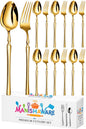 Dinner Fork Spoon Elegant Design