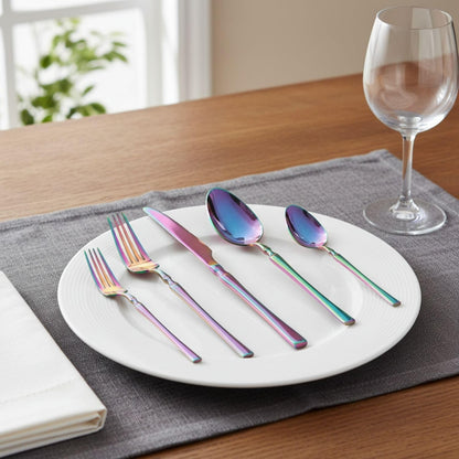 Premium Cutlery Set Elegant Design