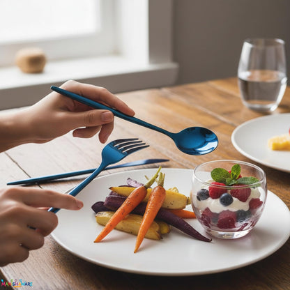 Royal Cutlery Set Slim Design