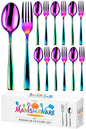 Dinner Fork Spoon Mirror Design
