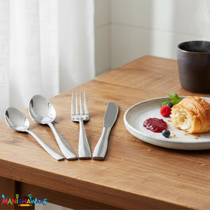 Royal Cutlery Set Mirror Design
