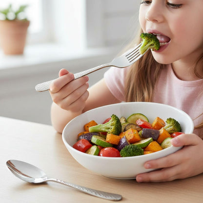 Dinner Fork Spoon Hammer Design