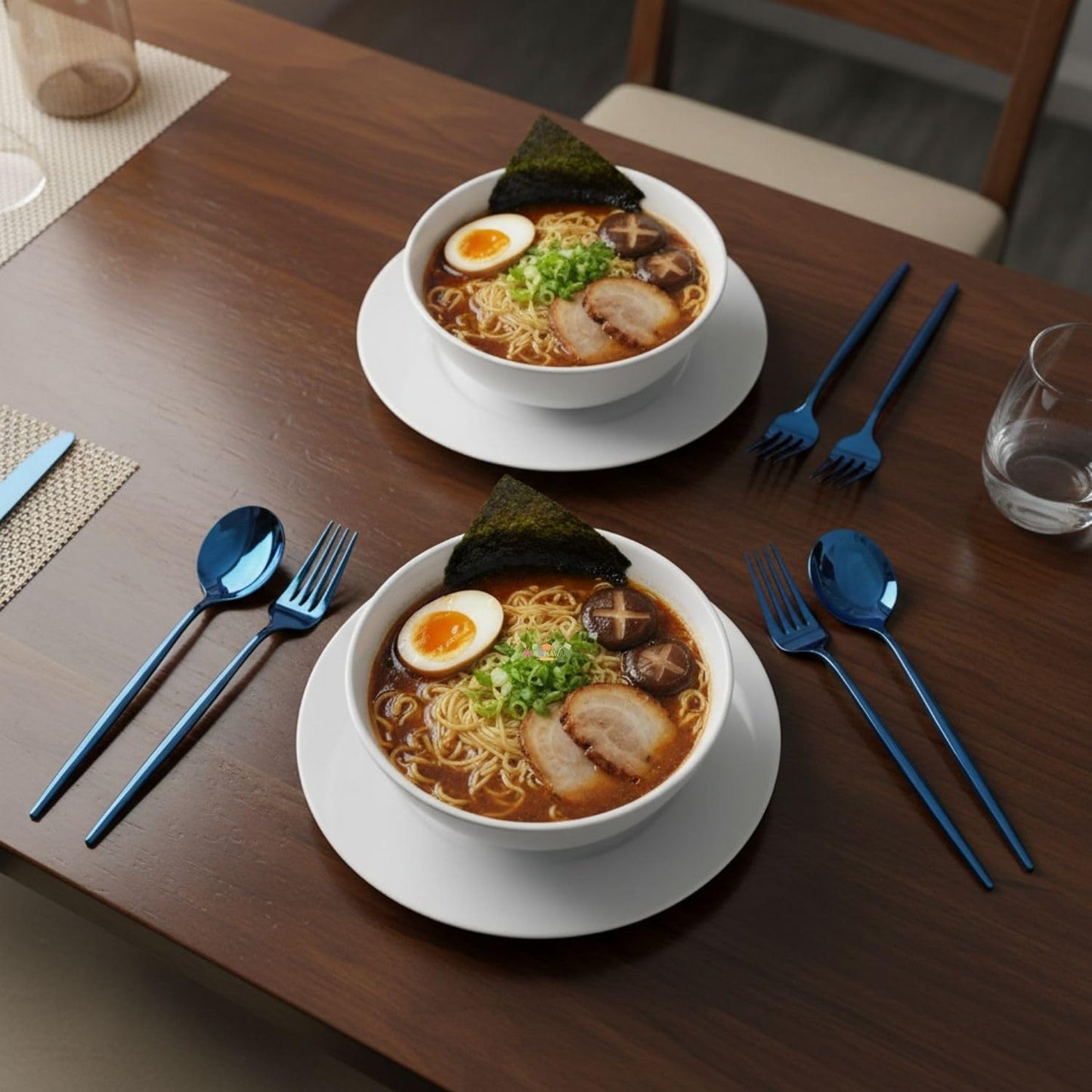 Dinner Fork Spoon Slim Design