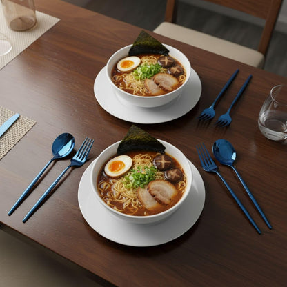 Dinner Fork Spoon Slim Design