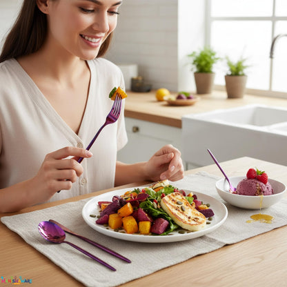 Royal Cutlery Set Slim Design