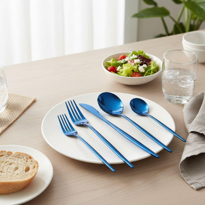 Premium Cutlery Set Slim Design