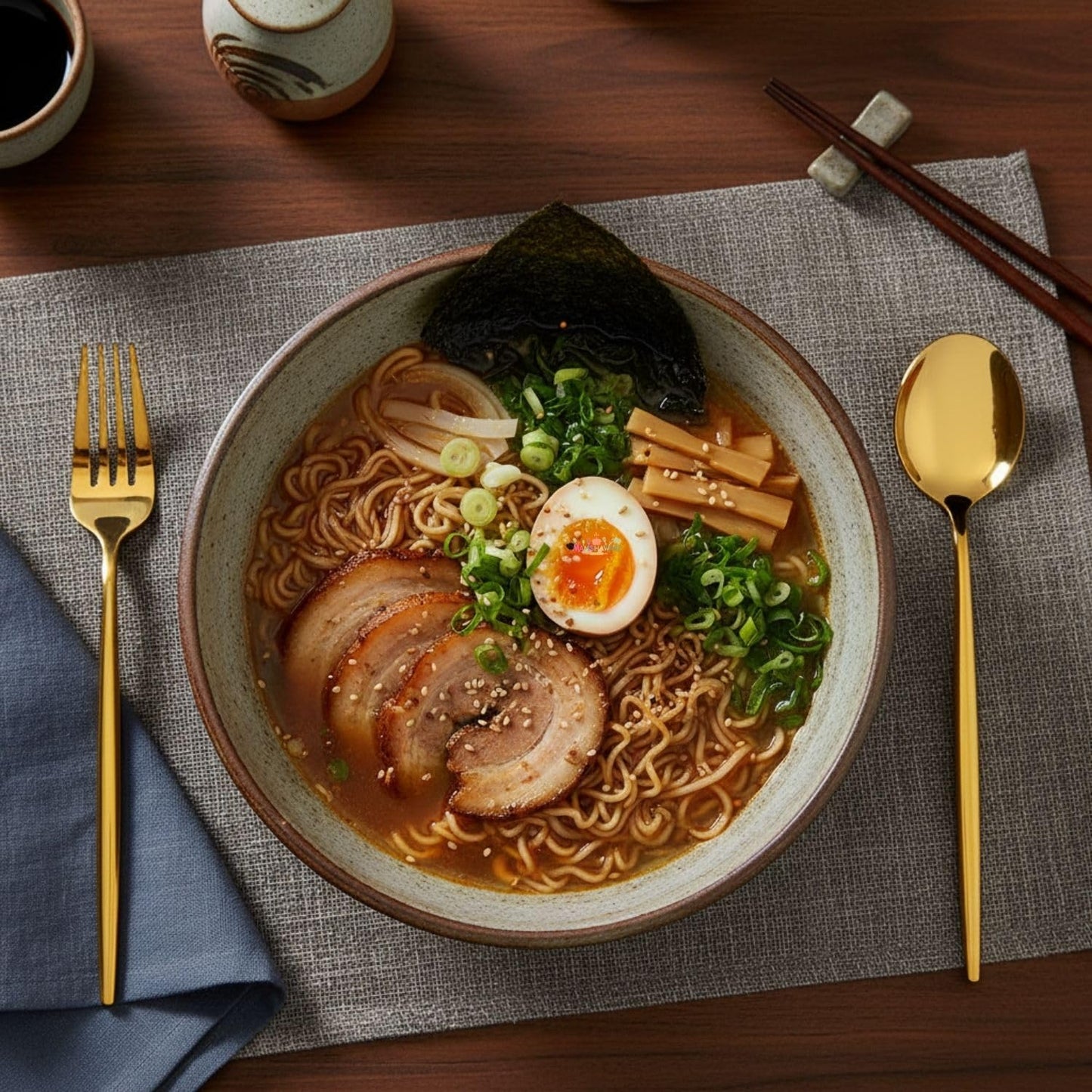 Dinner Fork Spoon Slim Design