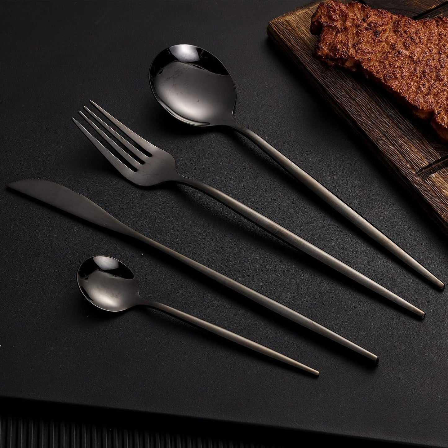 Royal Cutlery Set Slim Design