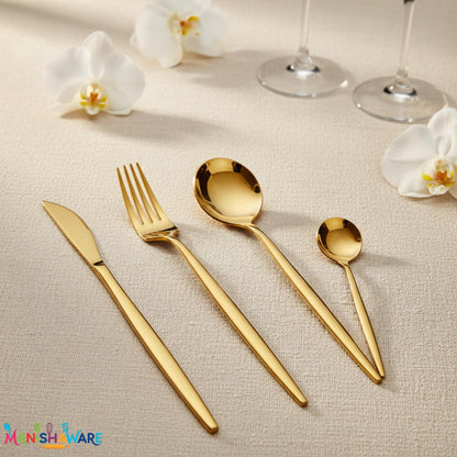 Royal Cutlery Set Slim Design