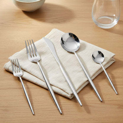 Premium Cutlery Set Slim Design