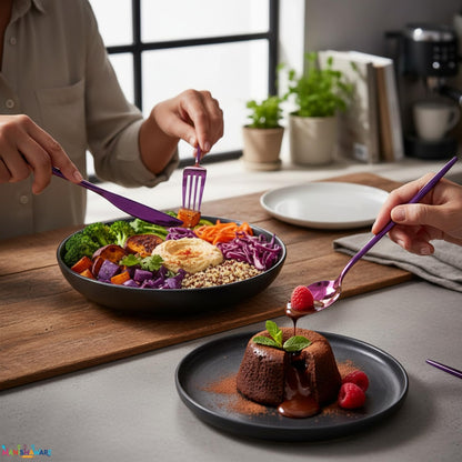 Royal Cutlery Set Slim Design