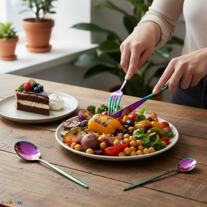 Royal Cutlery Set Slim Design