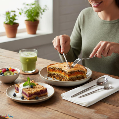 Royal Cutlery Set Slim Design